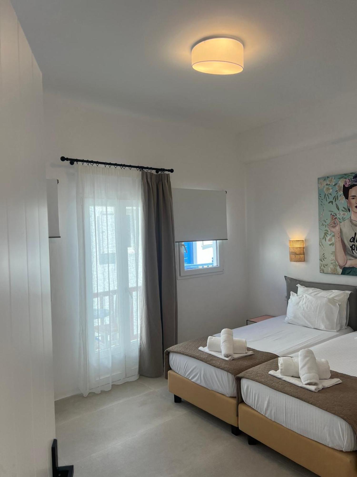 23 Mykonos 3* Mykonos Town