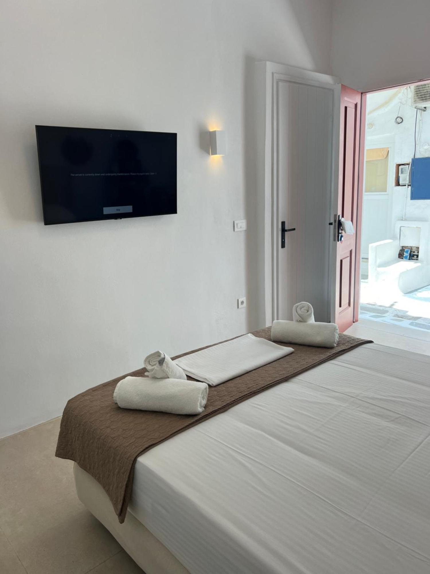 23 Mykonos 3* Mykonos Town
