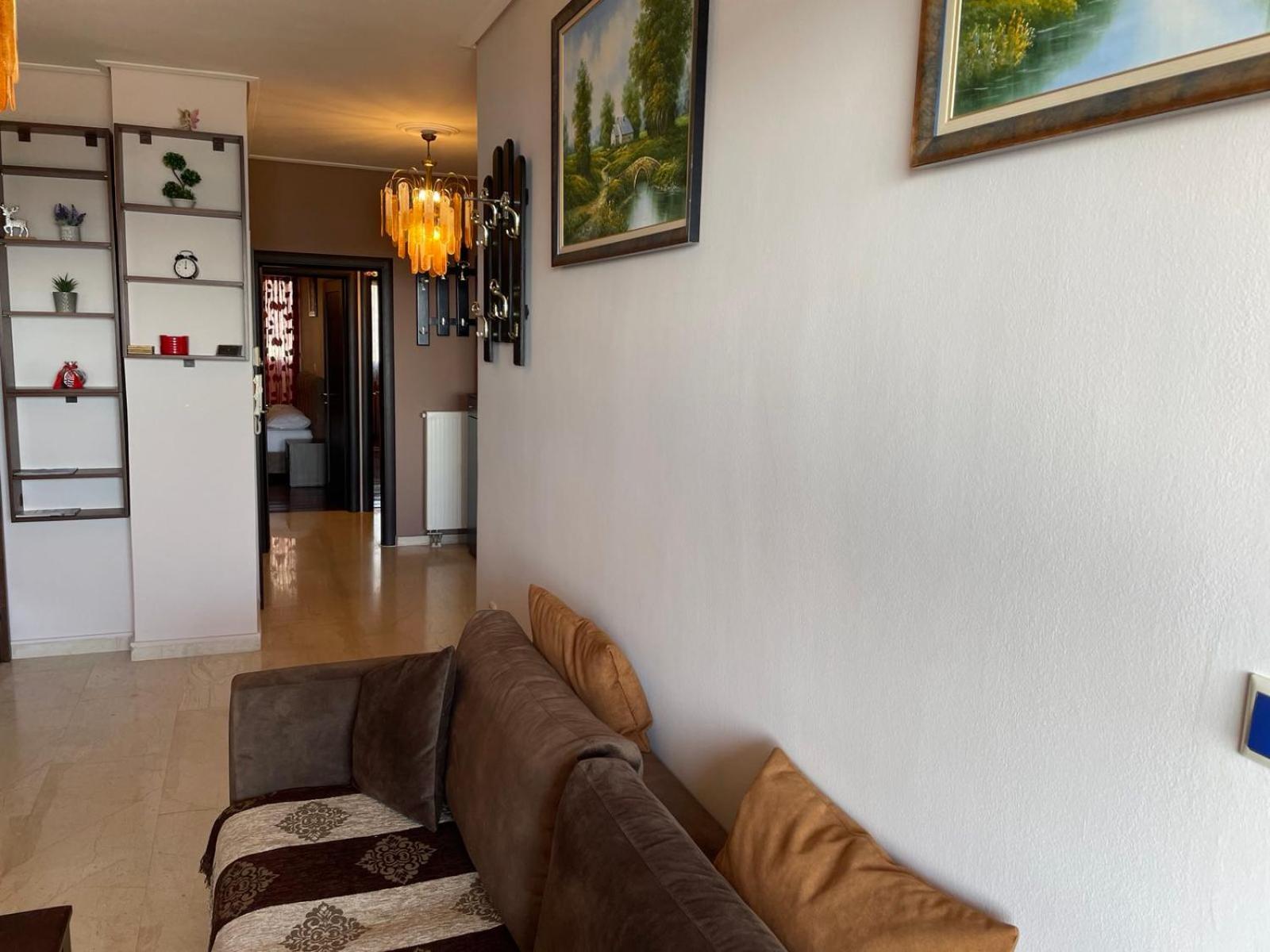 Grand Luxury Seafront Apartment