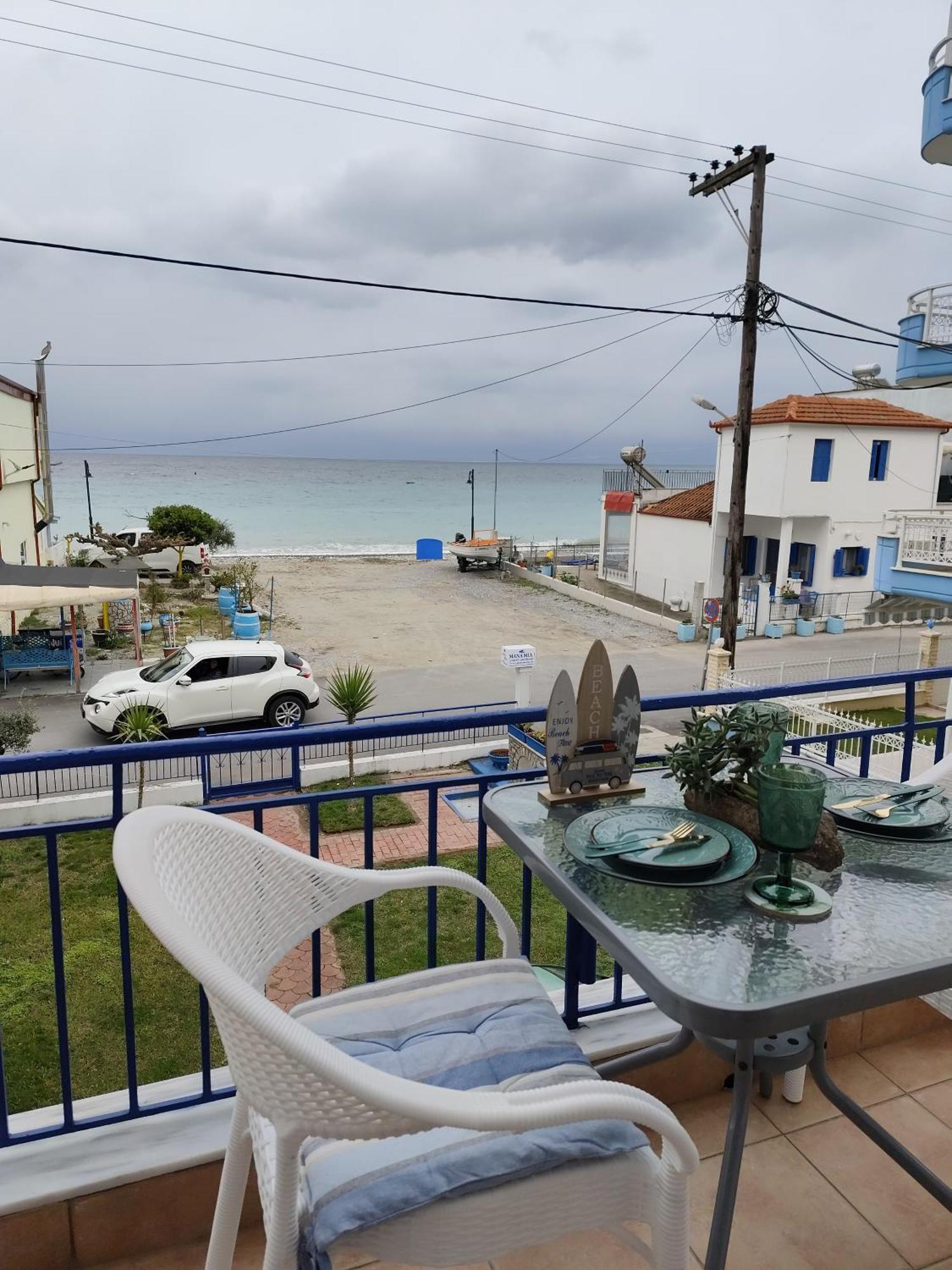 Mana Mia Seaside Apartment