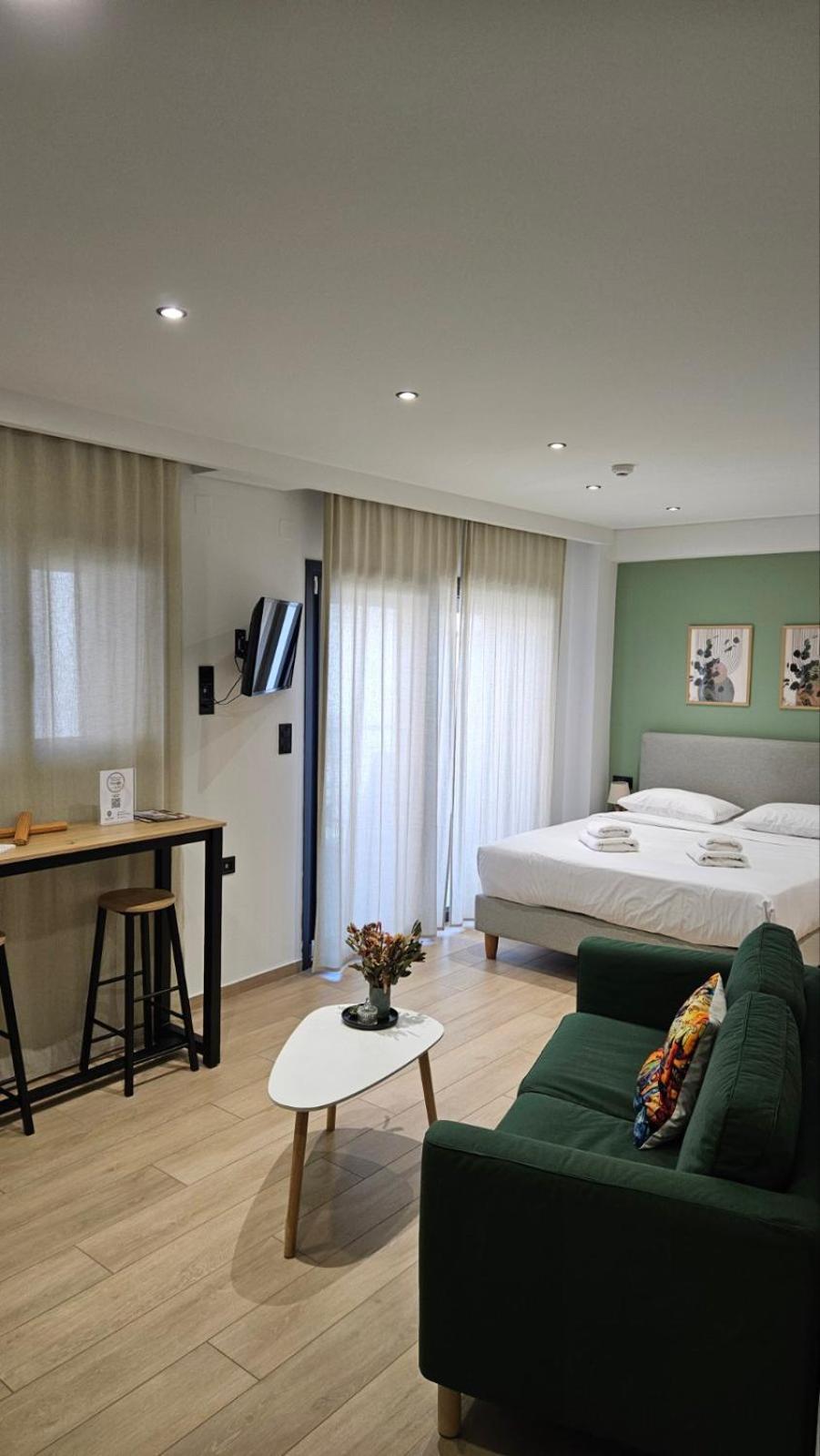 Aparthotel Sezame