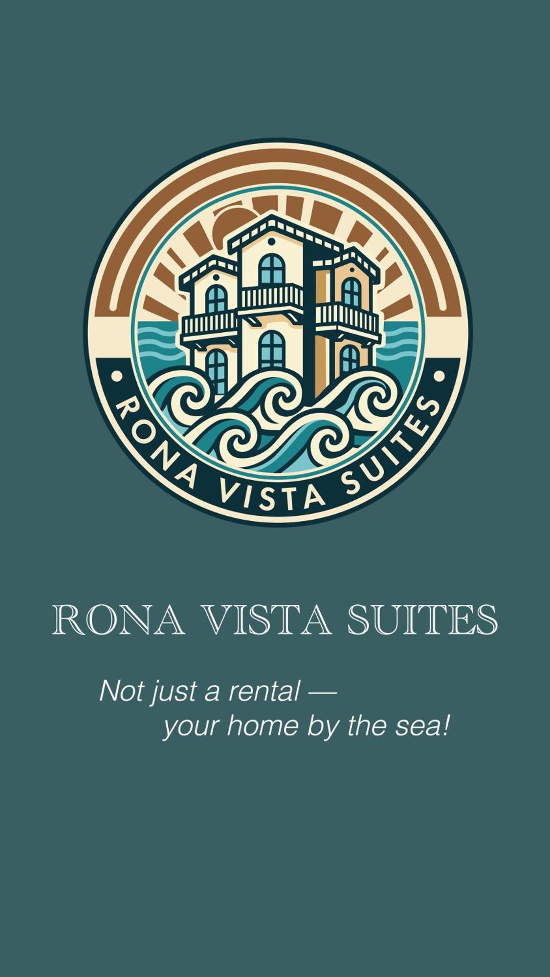 Rona Vista Amazing Seaview 1 Apartment