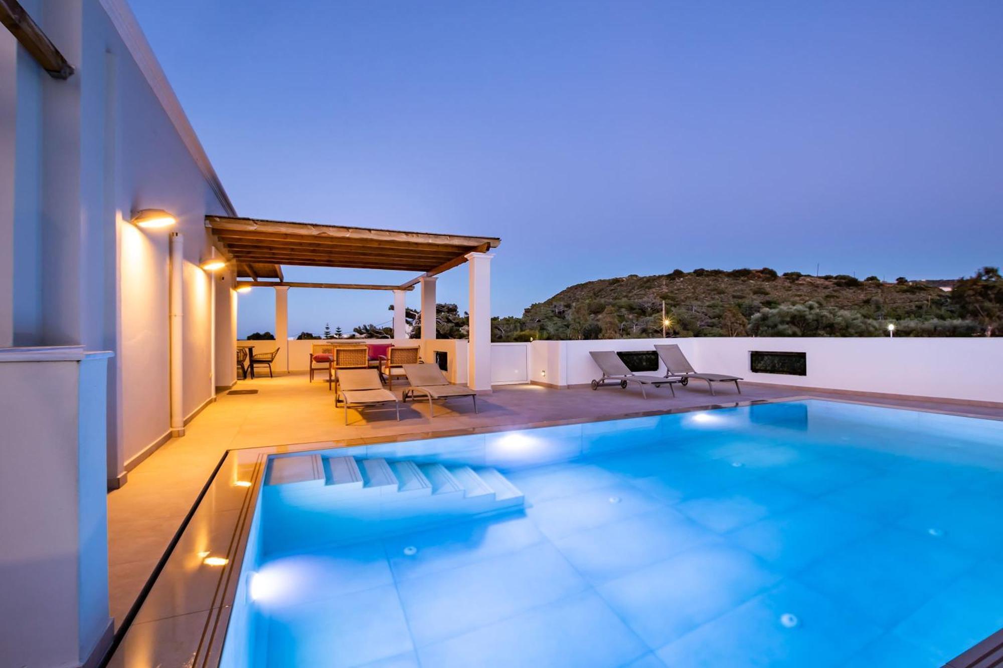 Zetes Luxury Karpathos Town (Pigadia)