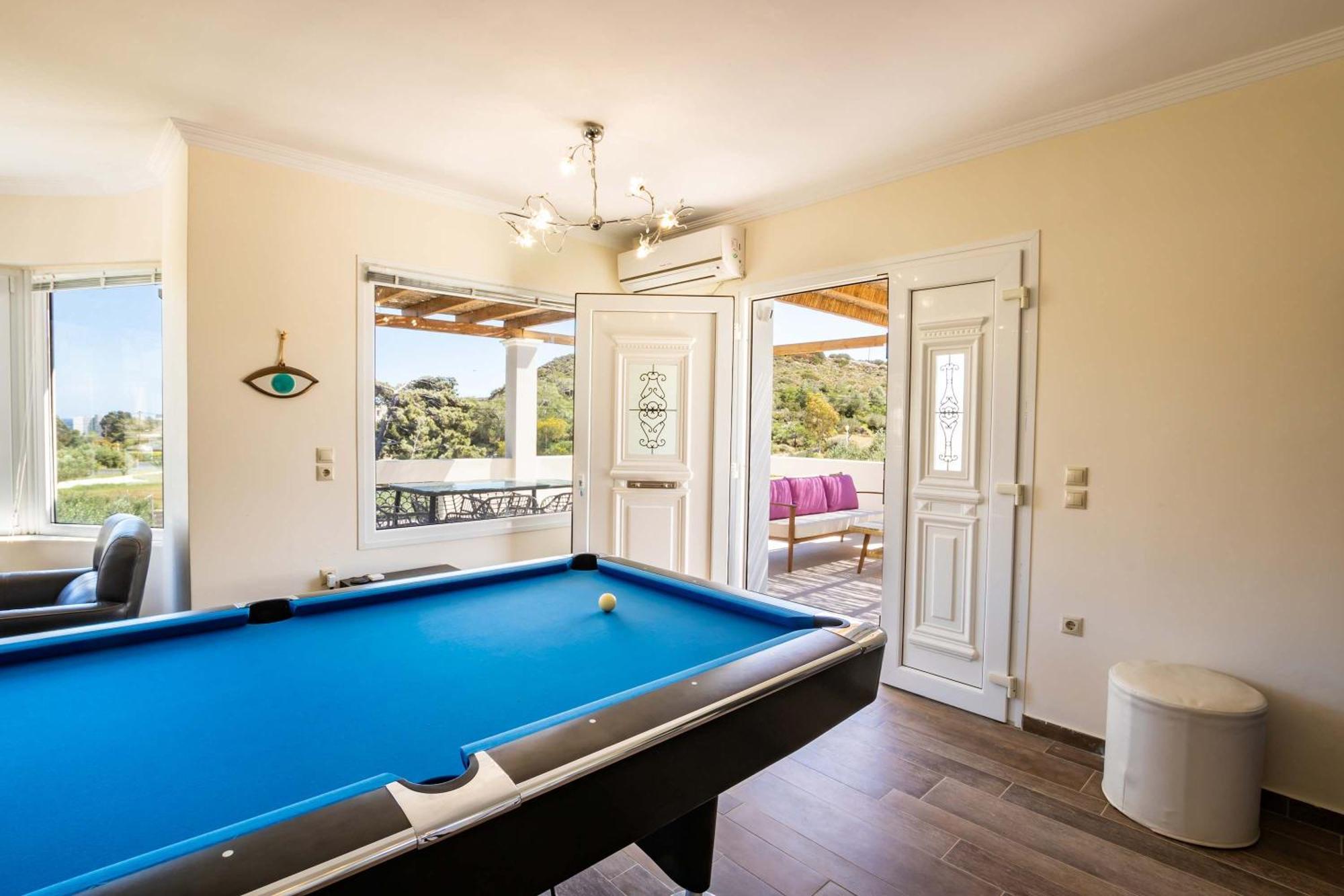 Villa Zetes Luxury
