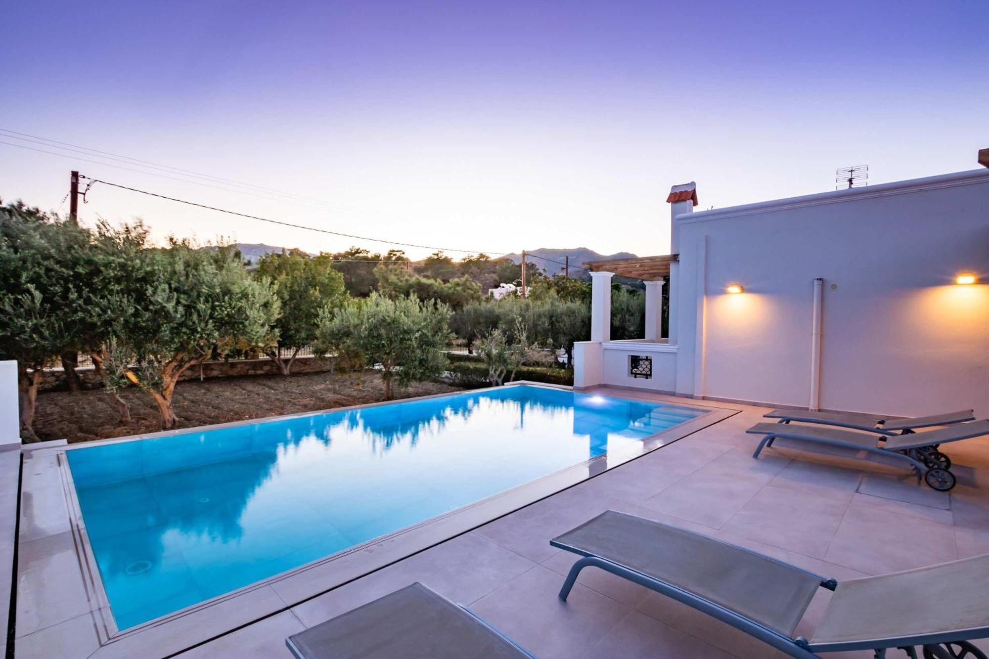 Villa Zetes Luxury Karpathos Town (Pigadia)