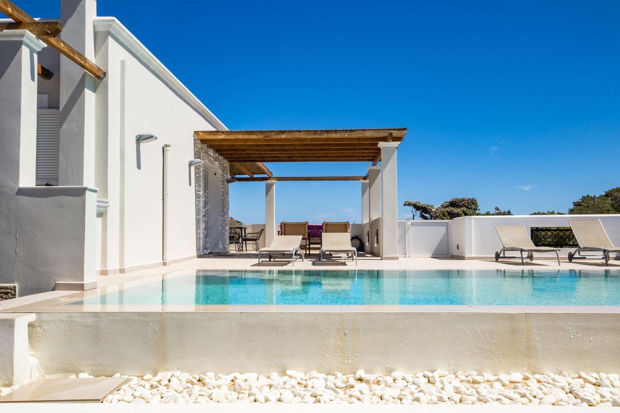 Villa Zetes Luxury *