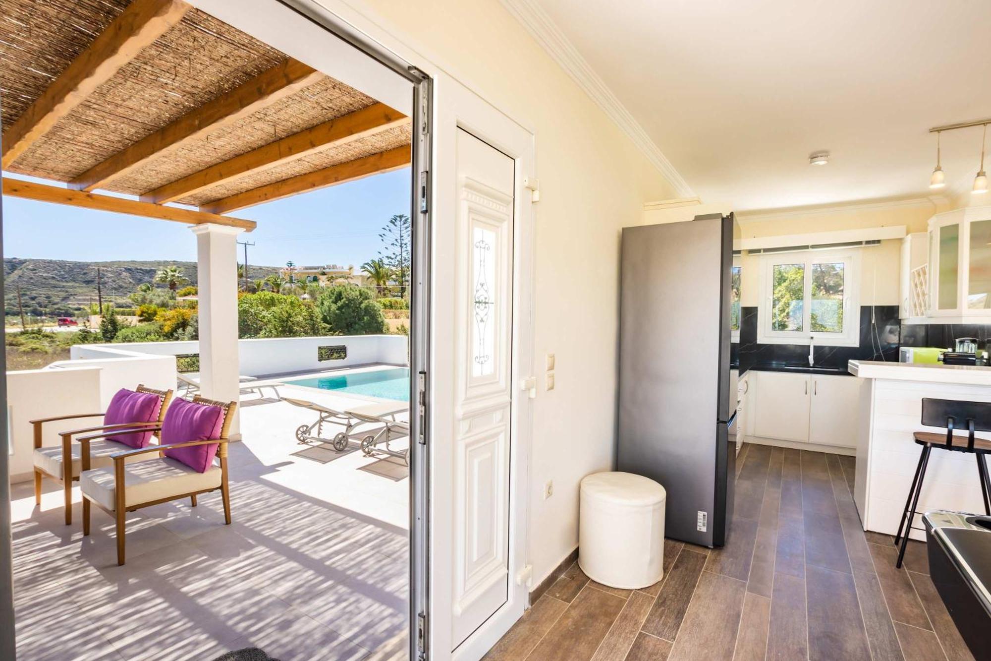 Zetes Luxury Villa