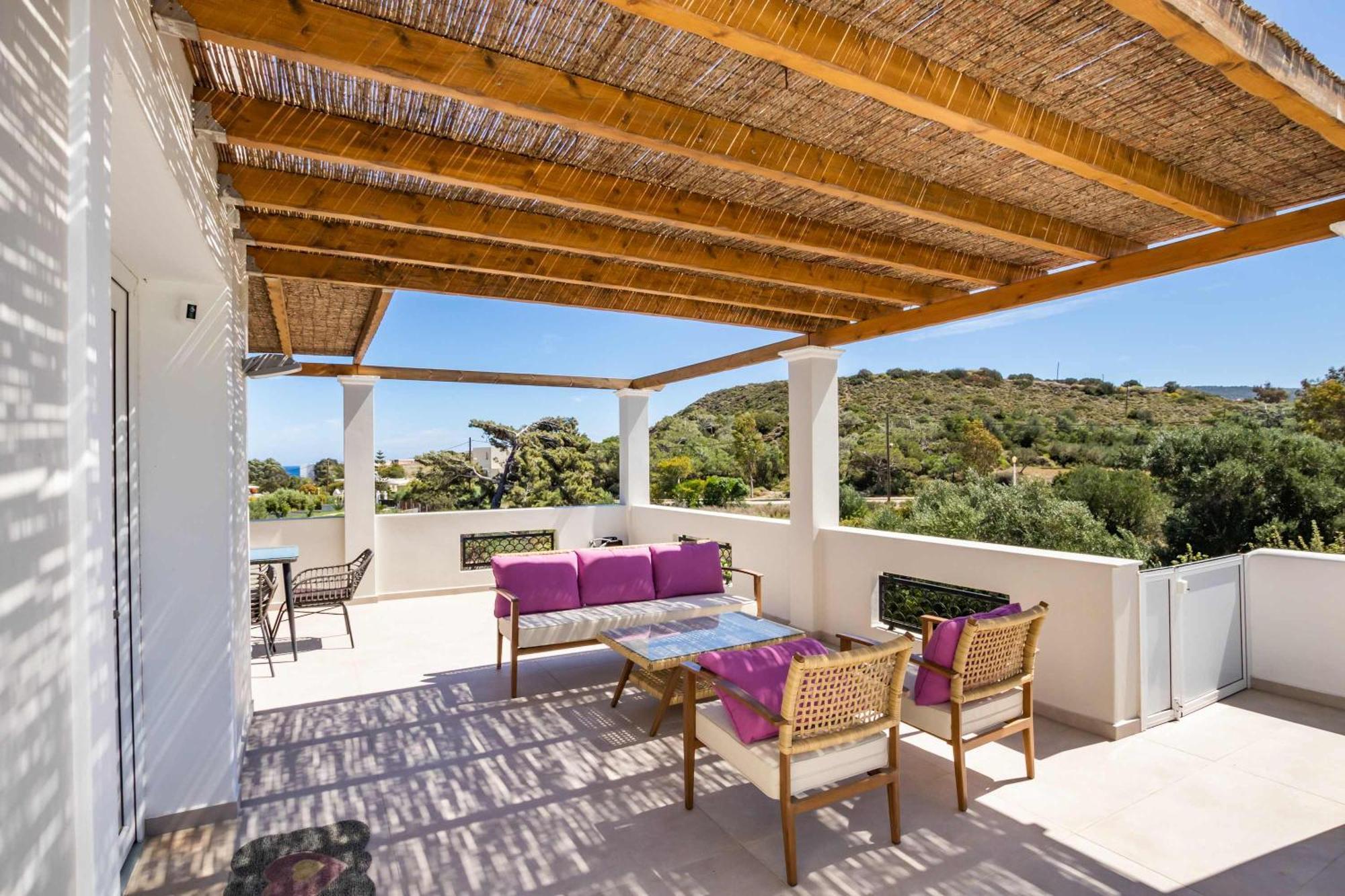 Villa Zetes Luxury *