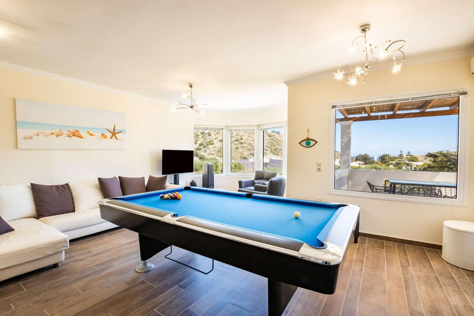Zetes Luxury Villa Karpathos Town (Pigadia)