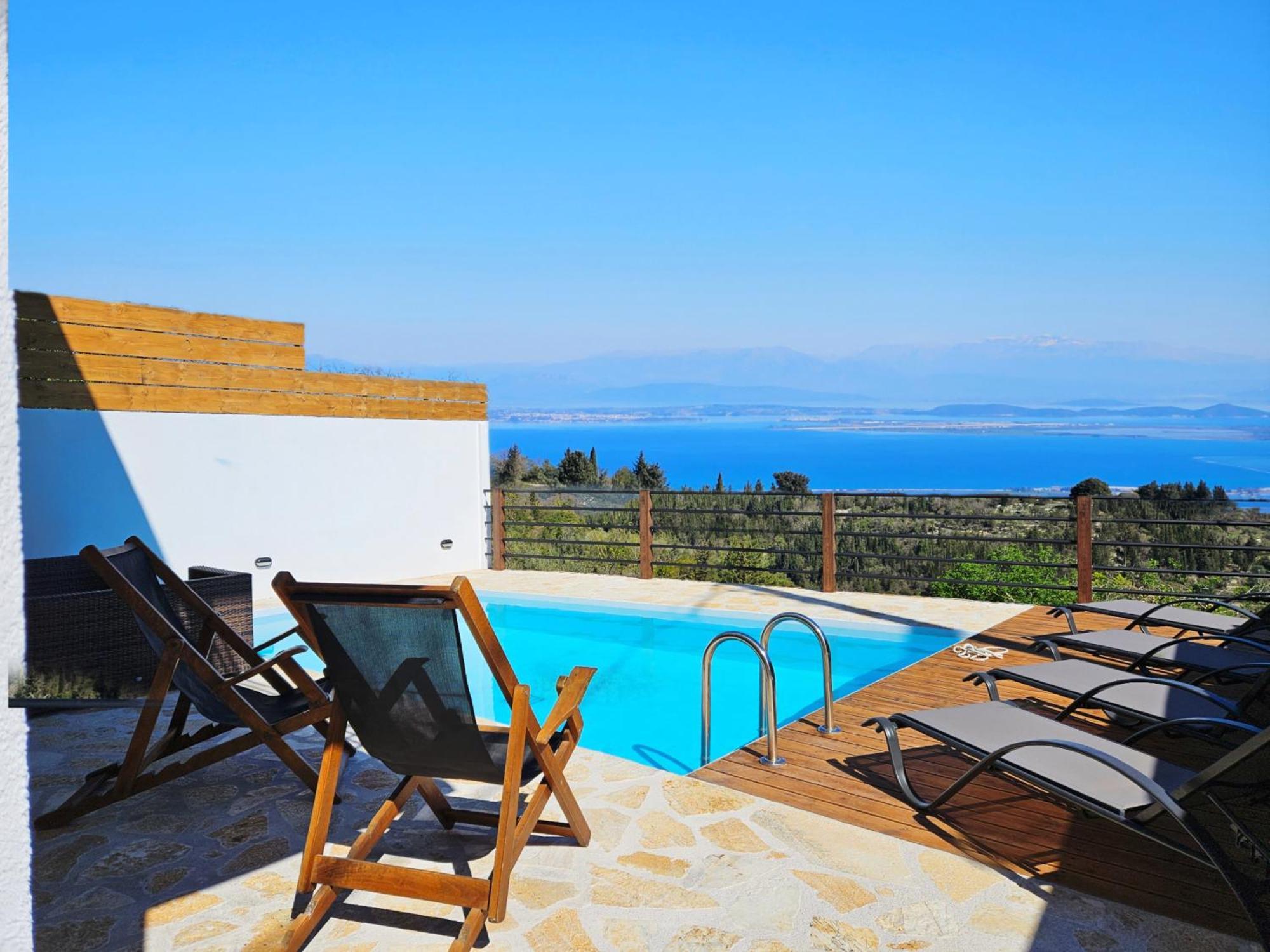 Rouga Villa Spanokhorion