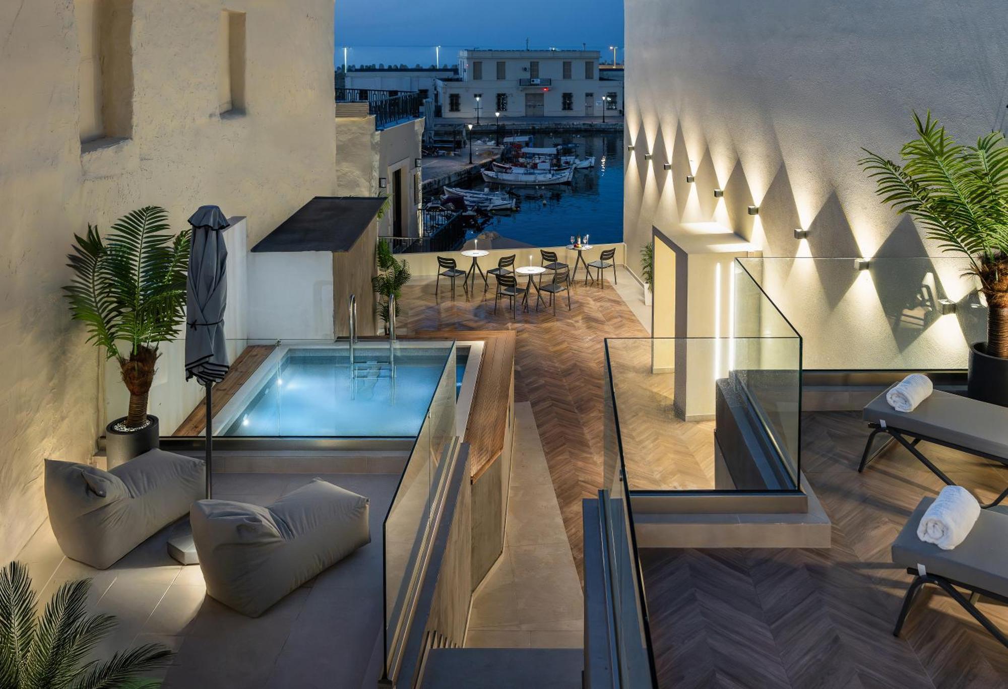 Dea Del Porto Wellness & *