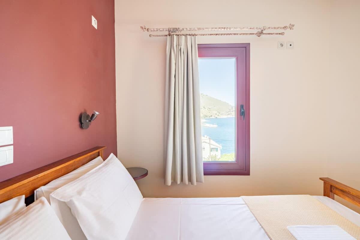 Holiday home Greka Ioanian Maisonette - Pool & Seaview Bliss