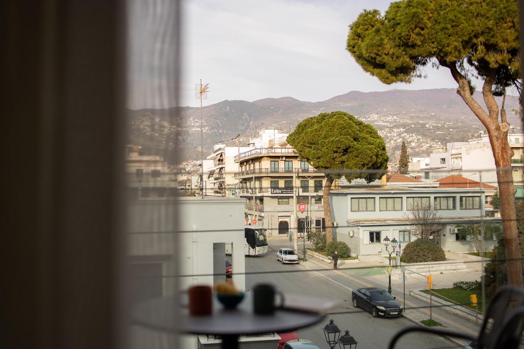 Centauro Prime Residencies Apartment Volos