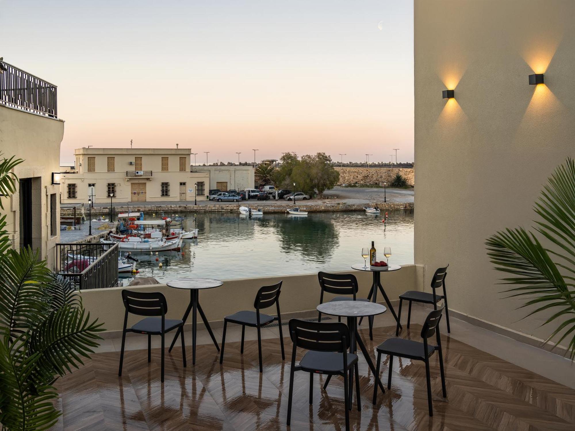 Hotel Dea Del Porto Wellness & Rethymno (Crete)