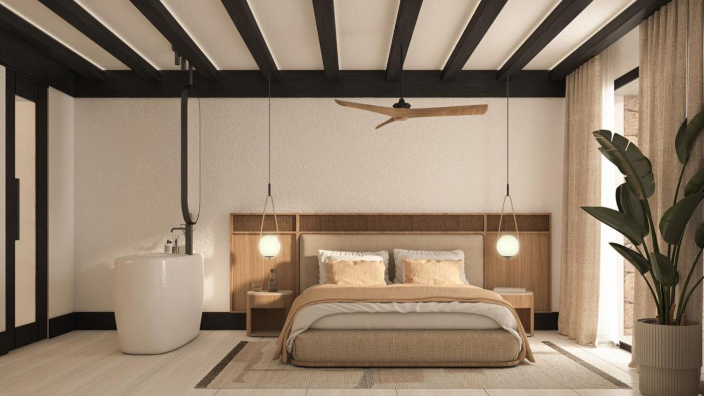 Noir Mykonos Resort *