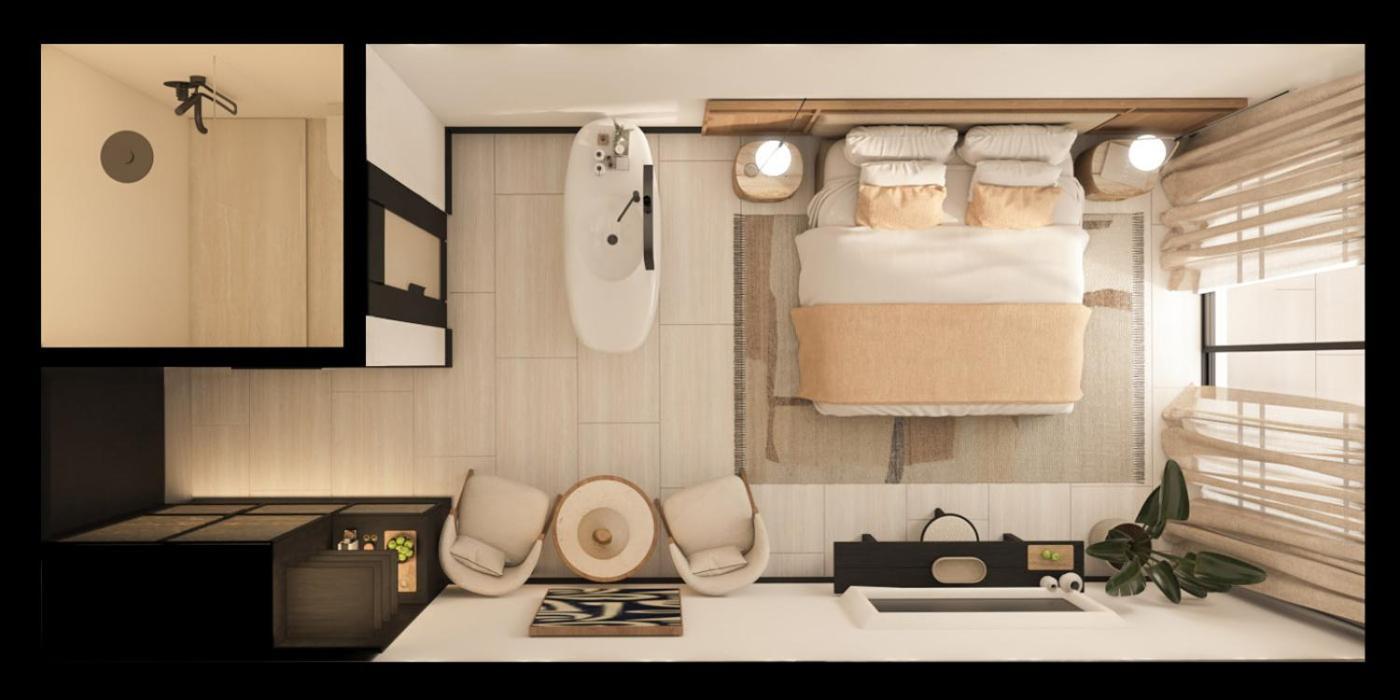 Resort Noir Mykonos *