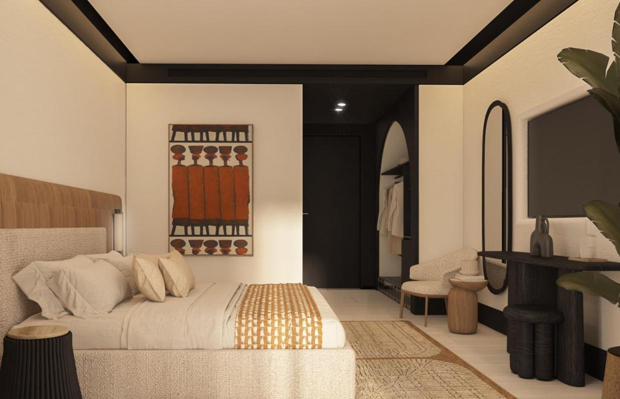 Resort Noir Mykonos *