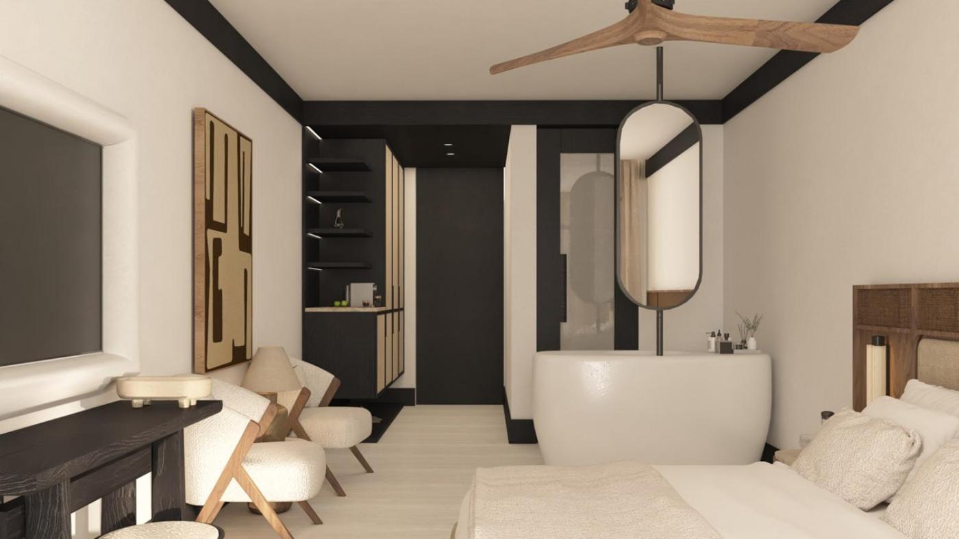 Resort Noir Mykonos *