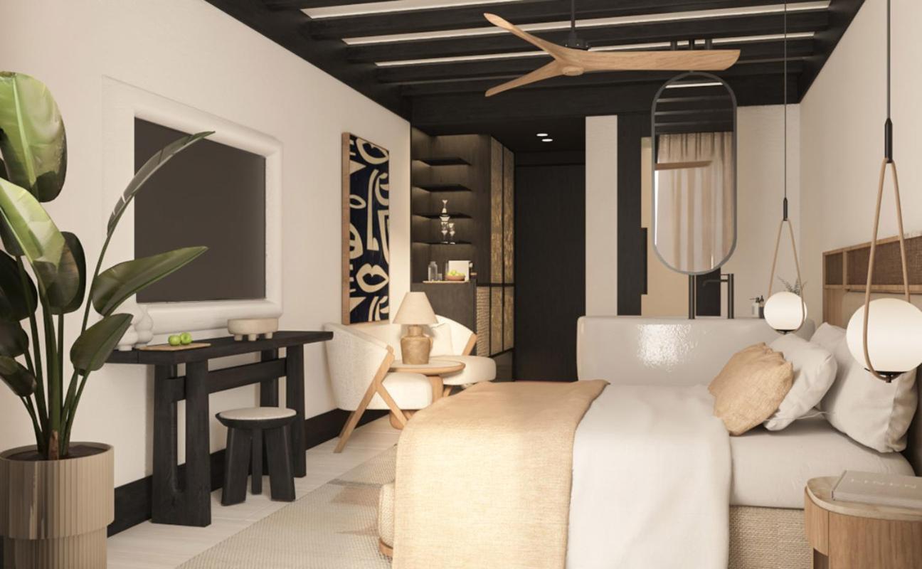 Noir Mykonos Resort *