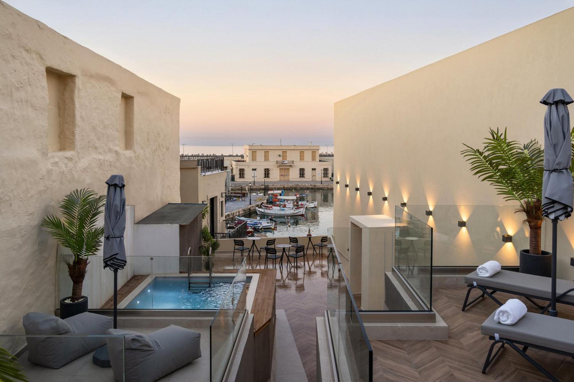Dea Del Porto Wellness & Hotel Rethymno (Crete)