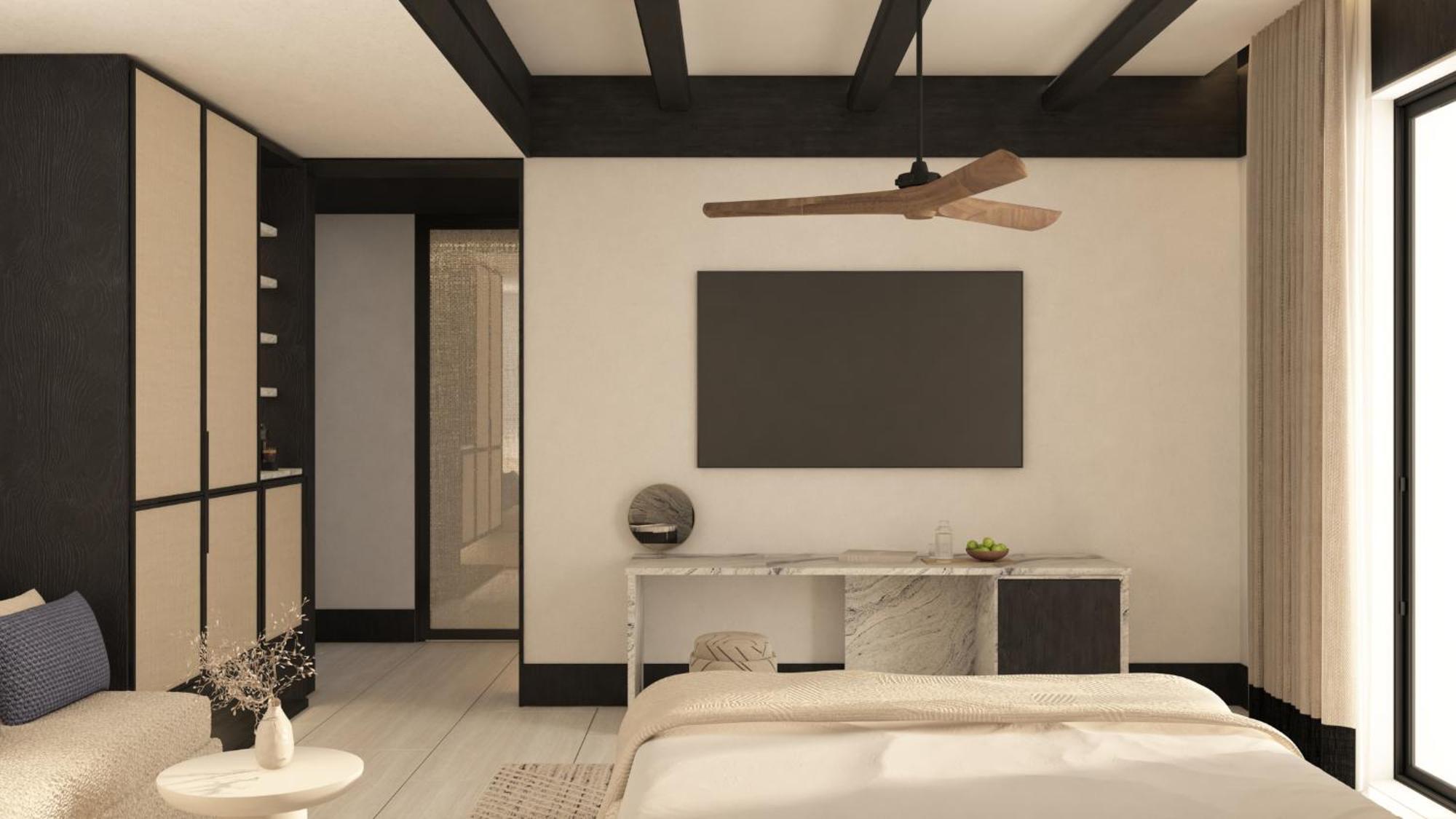 Resort Noir Mykonos