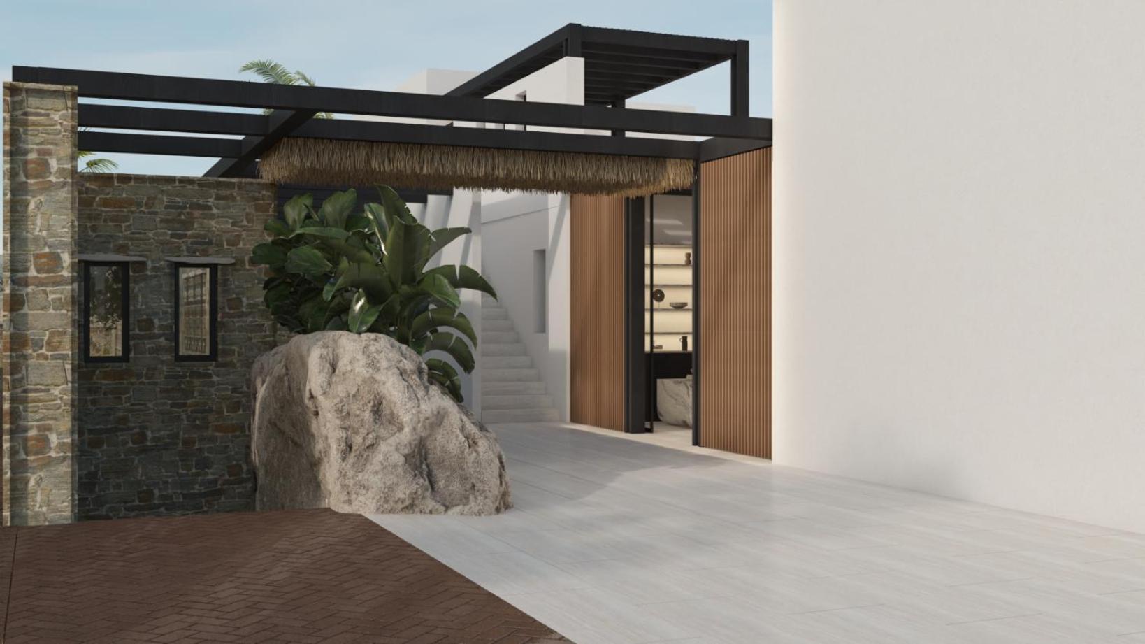 Resort Noir Mykonos *