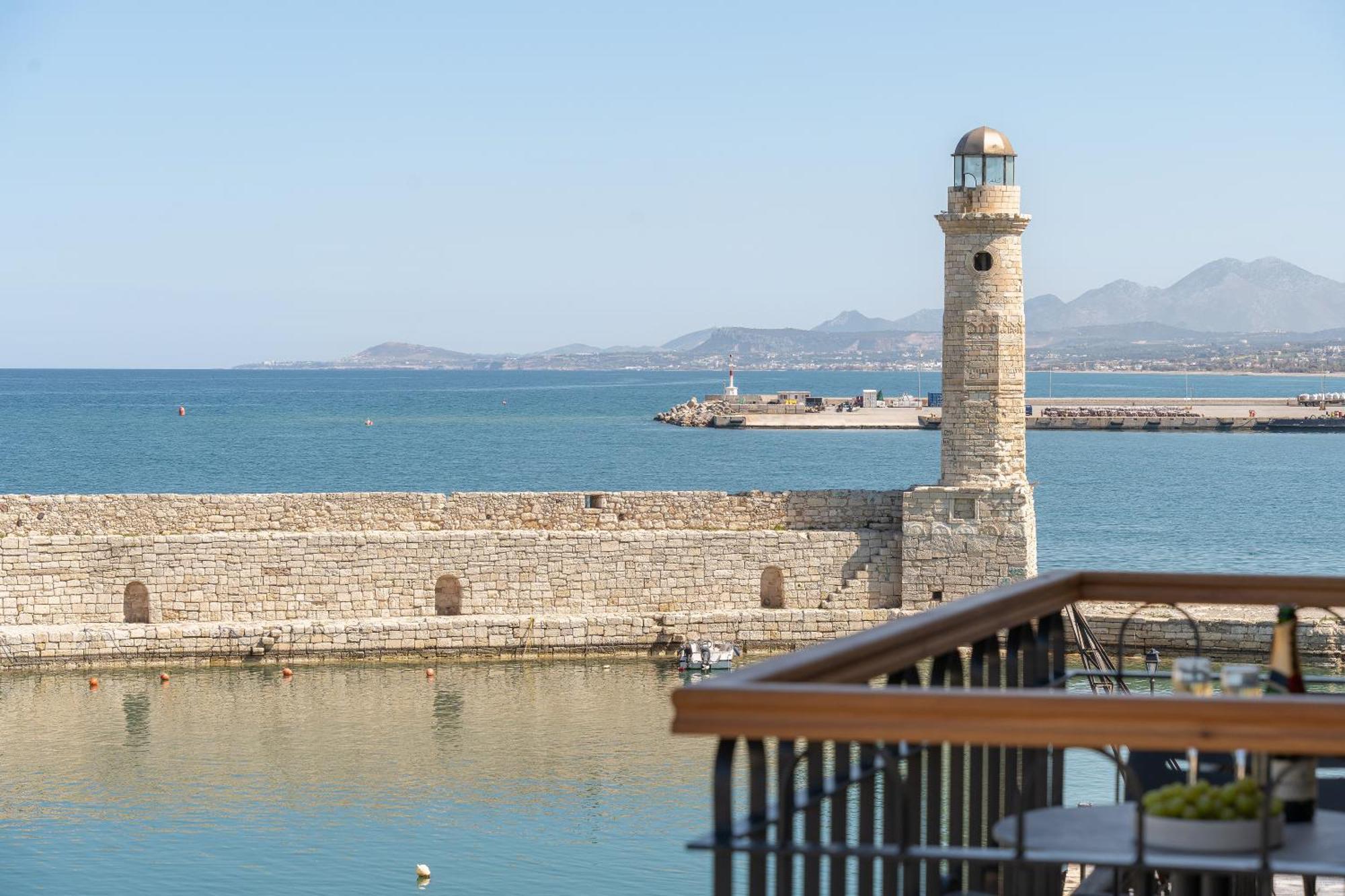Dea Del Porto Wellness & Rethymno (Crete)