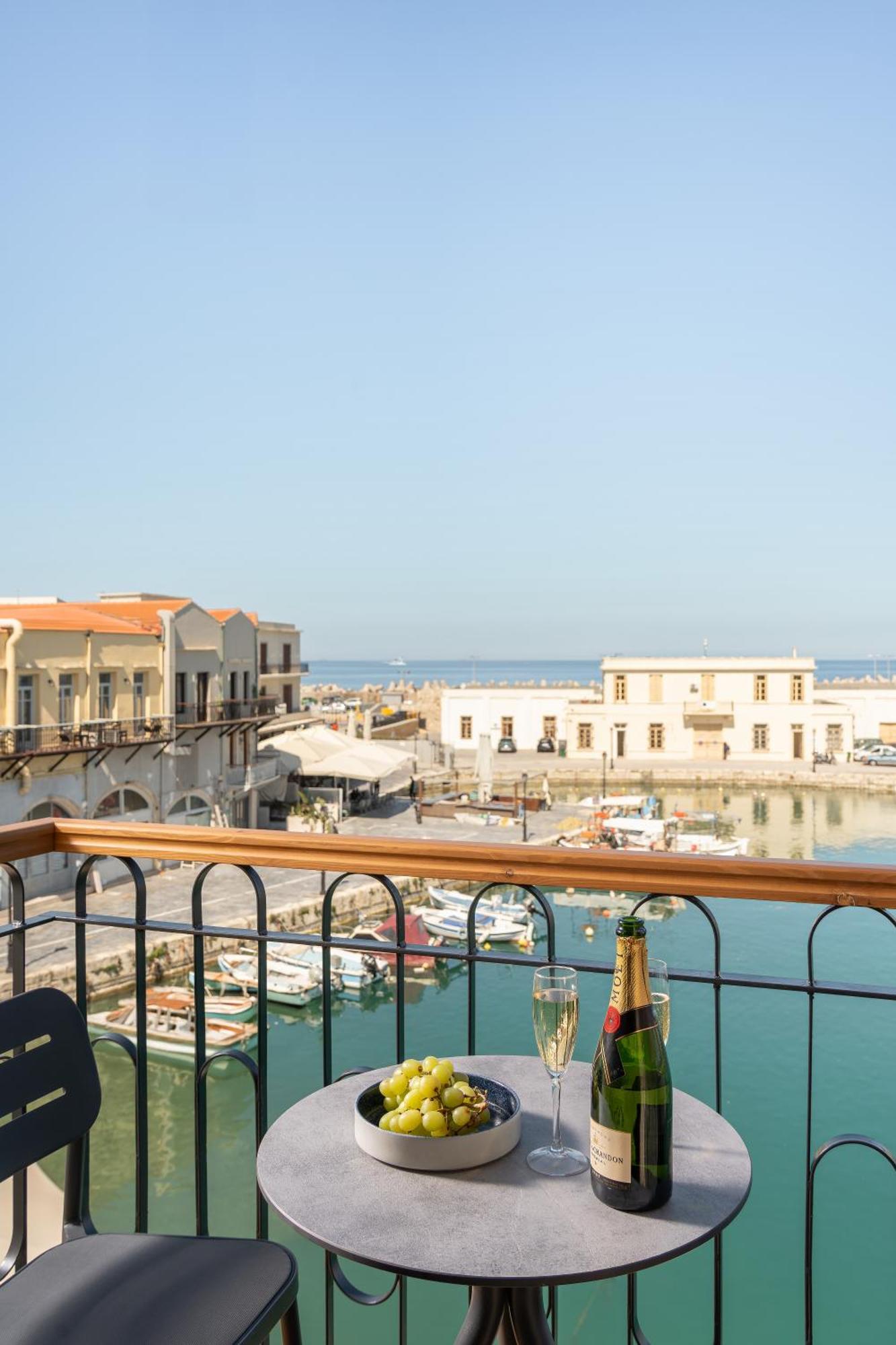 Dea Del Porto Wellness & Rethymno (Crete)
