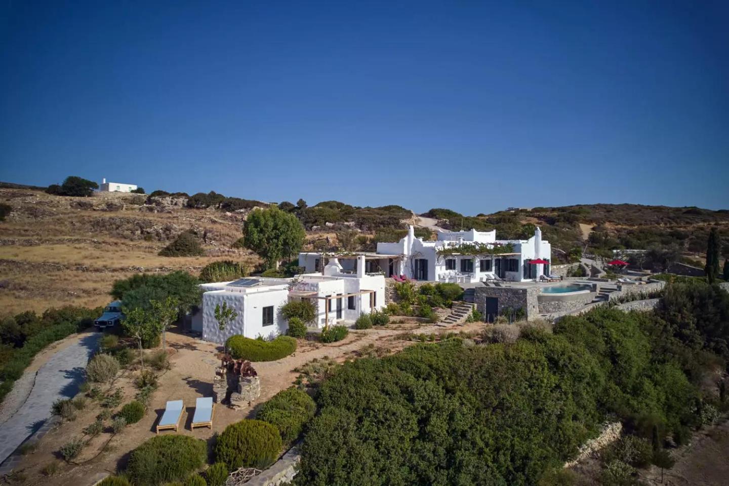 Country house Hestia - Full Estate Kostos