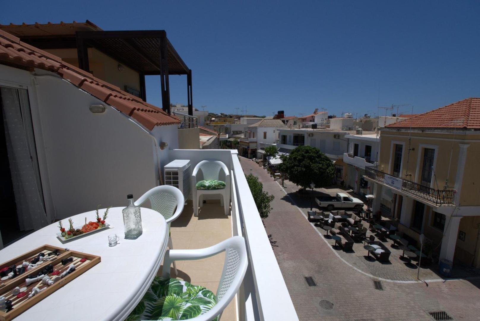 Apartment Libyan Anima Maisonette & Double