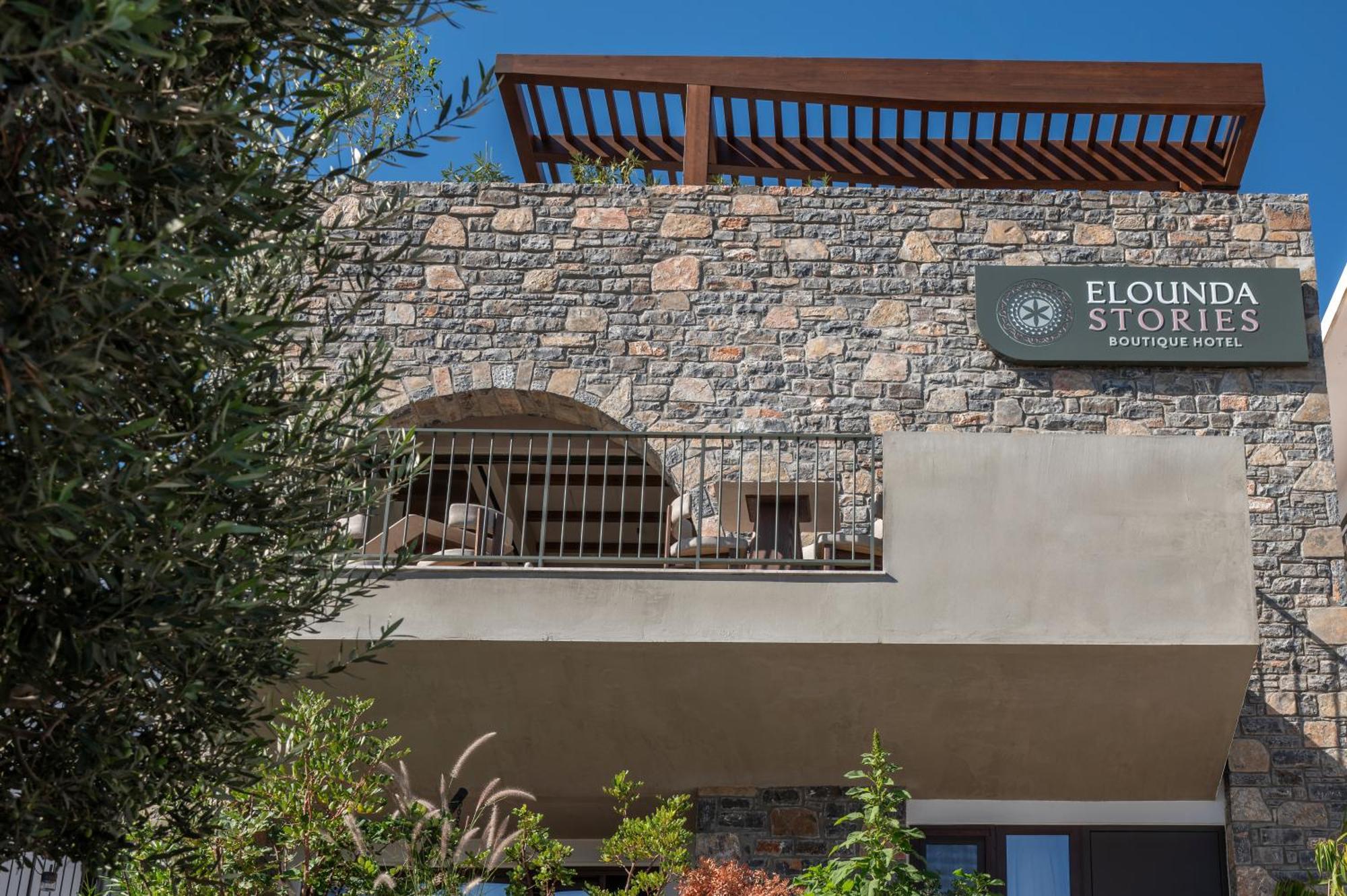 Stories Boutique Hotel