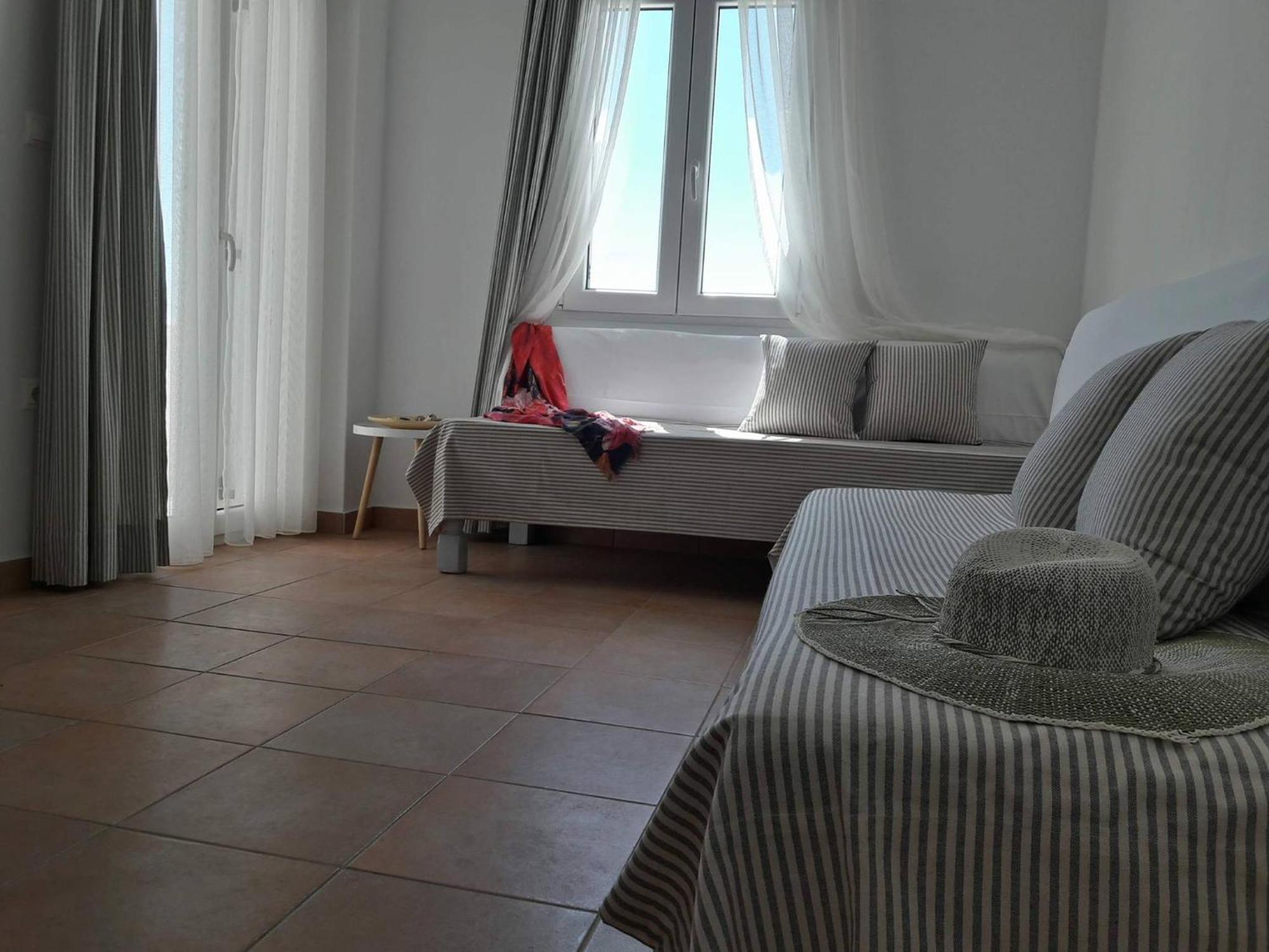 Stavento Aliki (Paros)