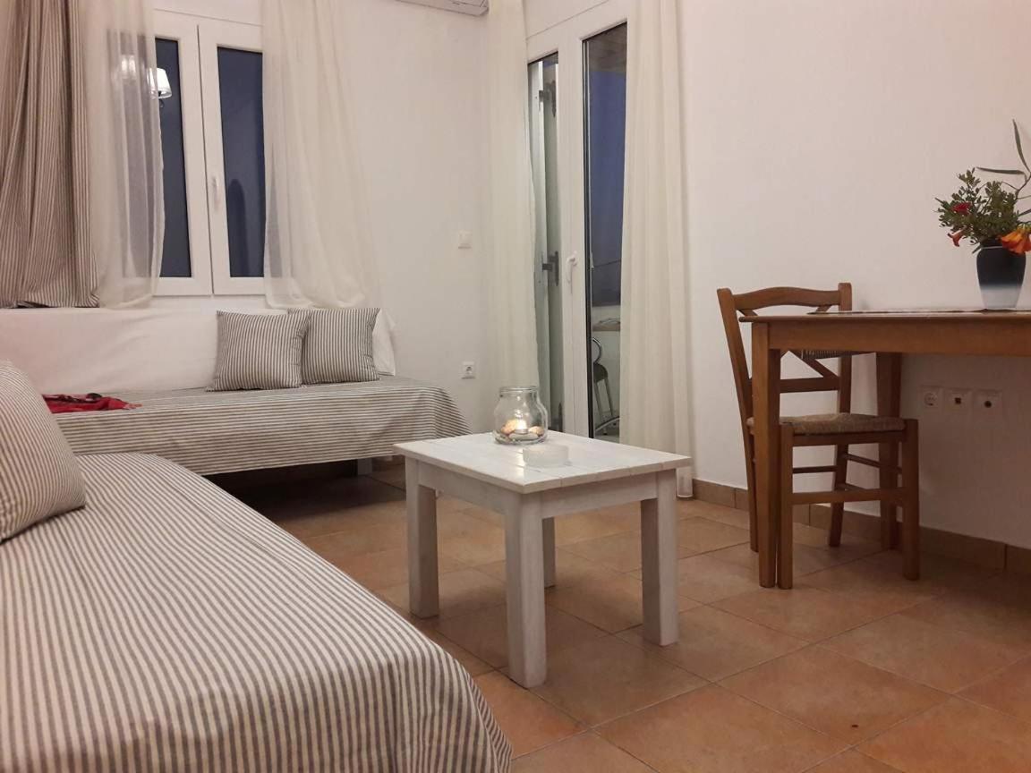 Holiday home Stavento Aliki (Paros)