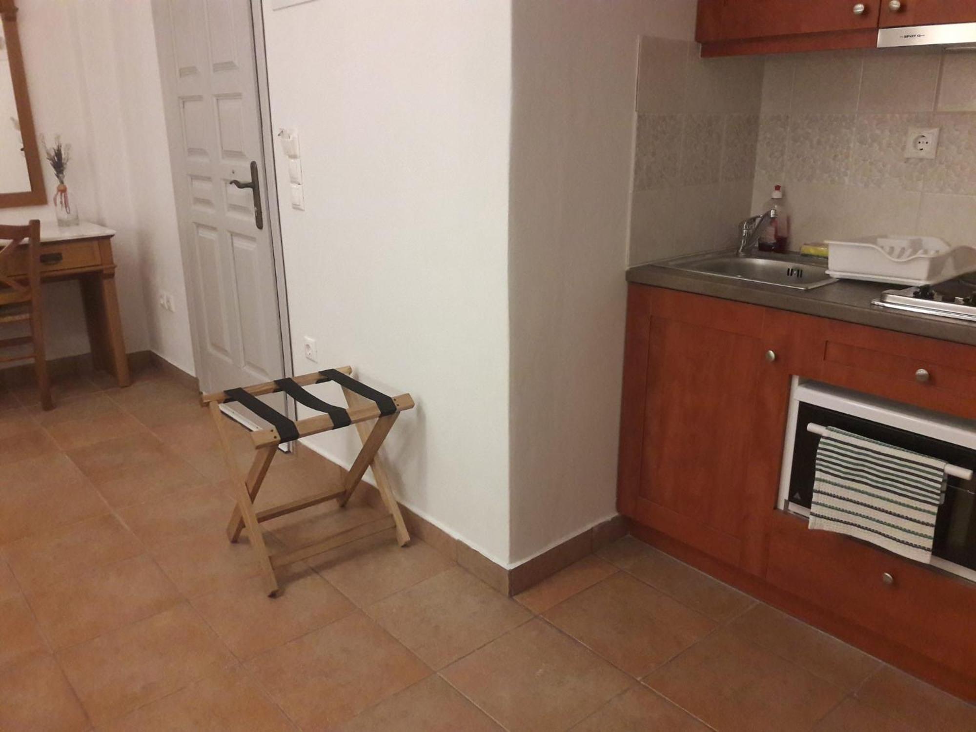 Stavento Holiday home Aliki (Paros)