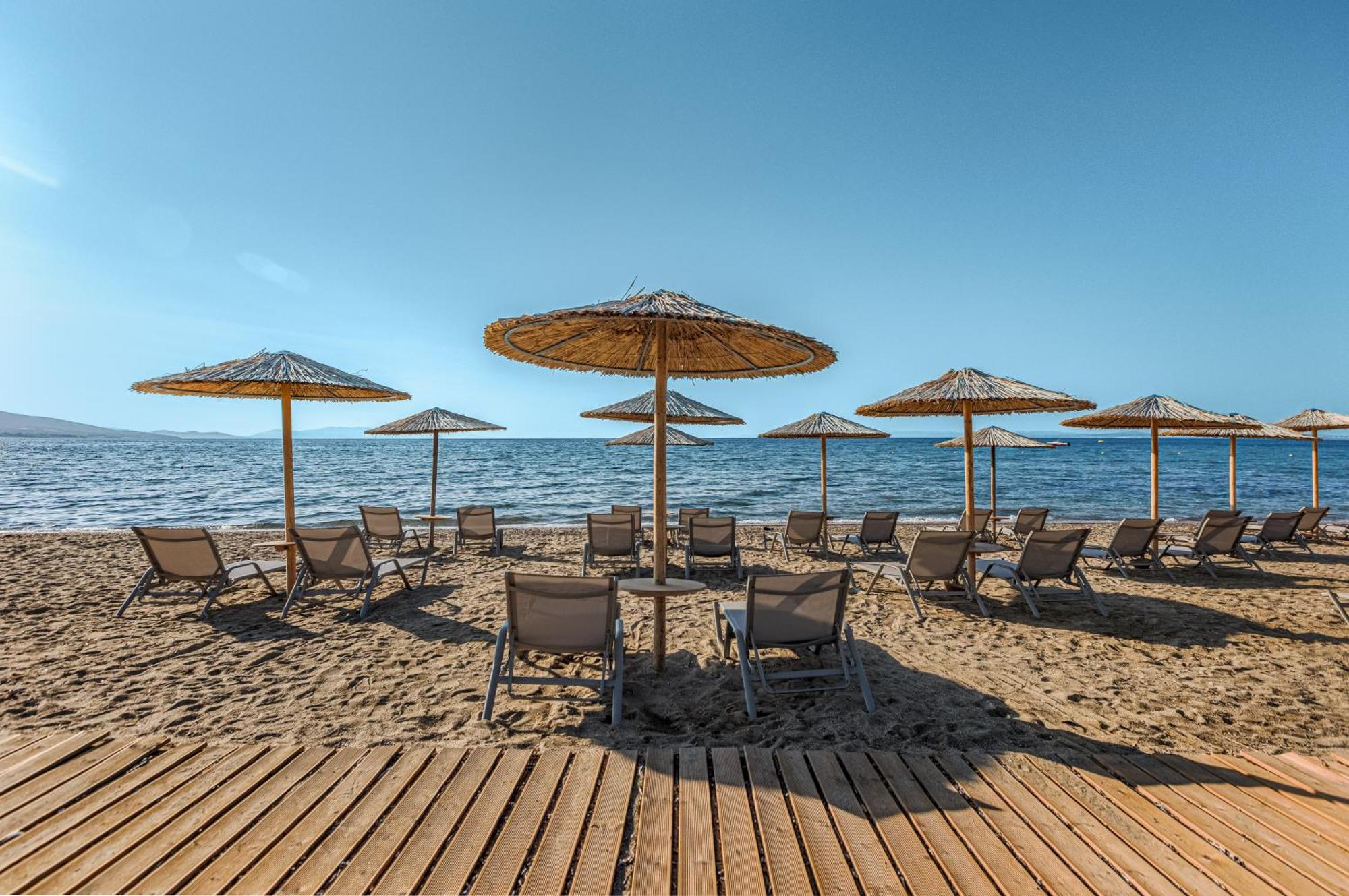 Blue Lagoon Queen Resort Kalyves Polygyrou