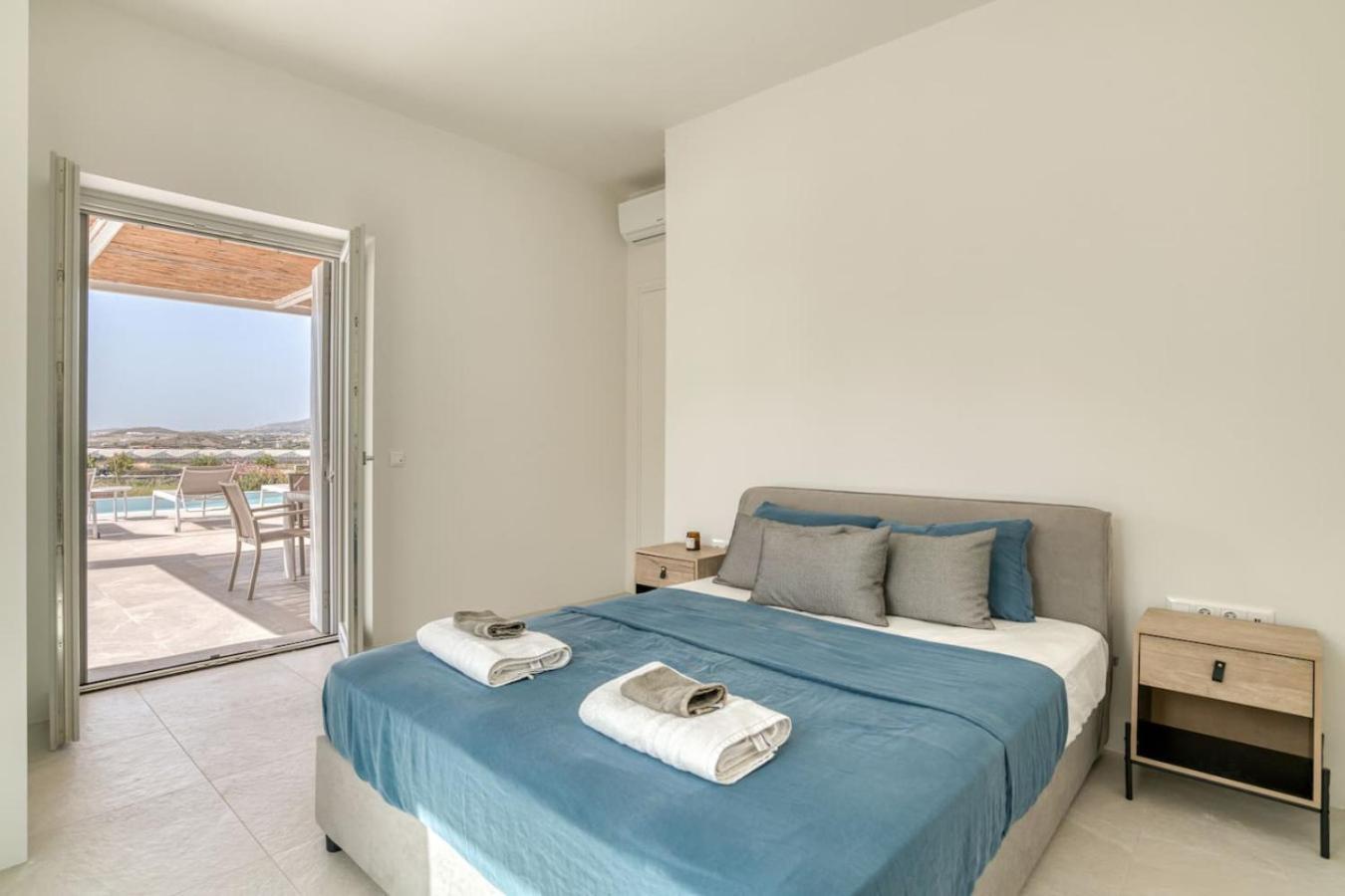 Tiga - Spacious Getaway * Isterni (Paros)