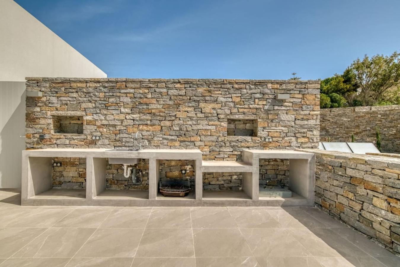 Villa Tiga - Spacious Getaway Isterni (Paros)