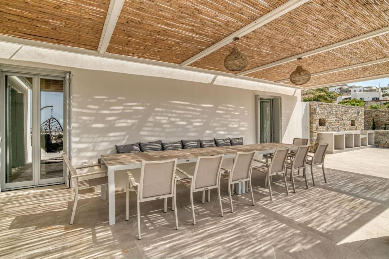 Tiga - Spacious Getaway Isterni (Paros)