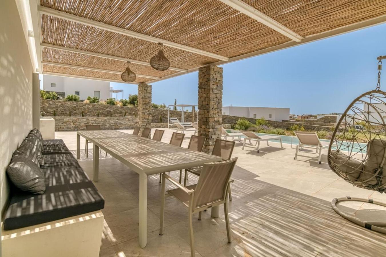 Tiga - Spacious Getaway * Isterni (Paros)