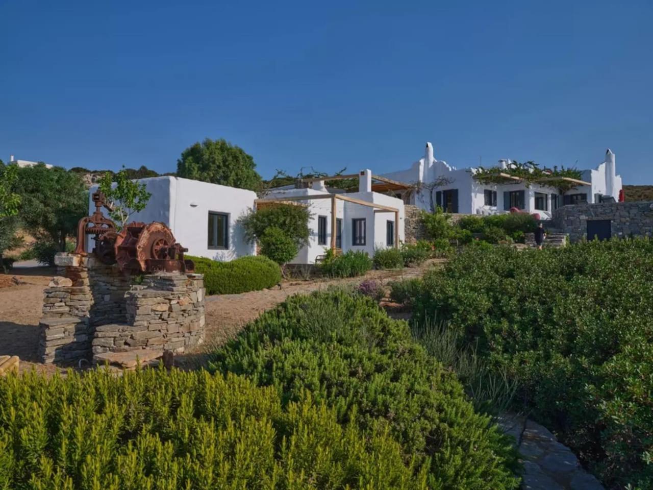 Hestia - Full Estate Country house Kostos
