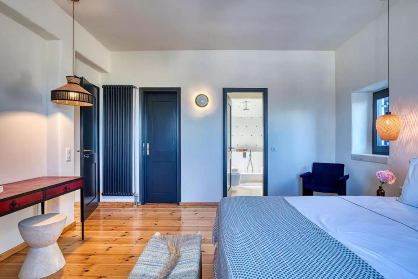 Hestia - Full Estate Country house Kostos