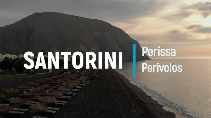 Denis Summer Living Holiday home Perivolos (Santorini)