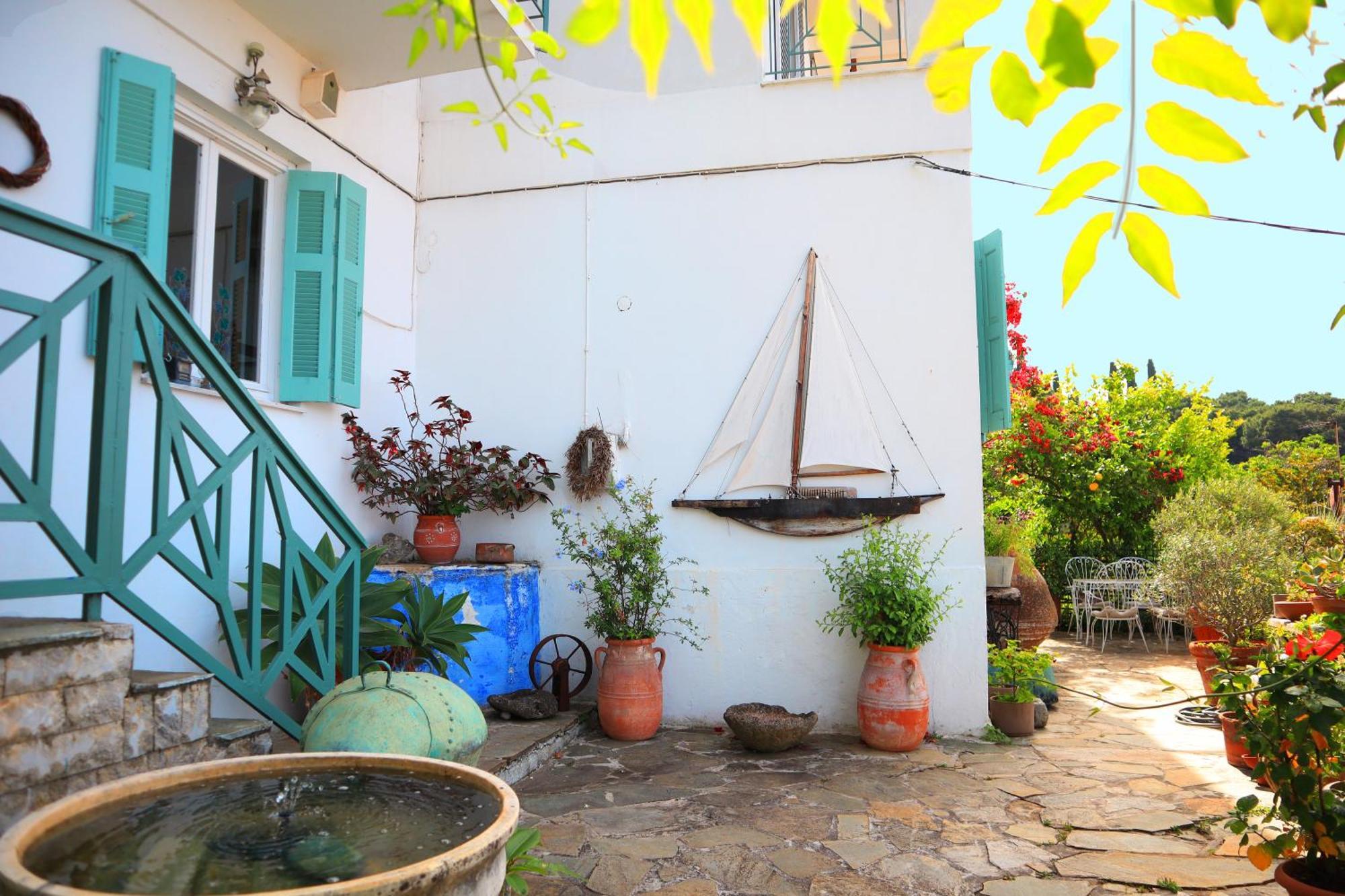 Bed & Breakfast Atlantis Agios Konstantinos (Samos)
