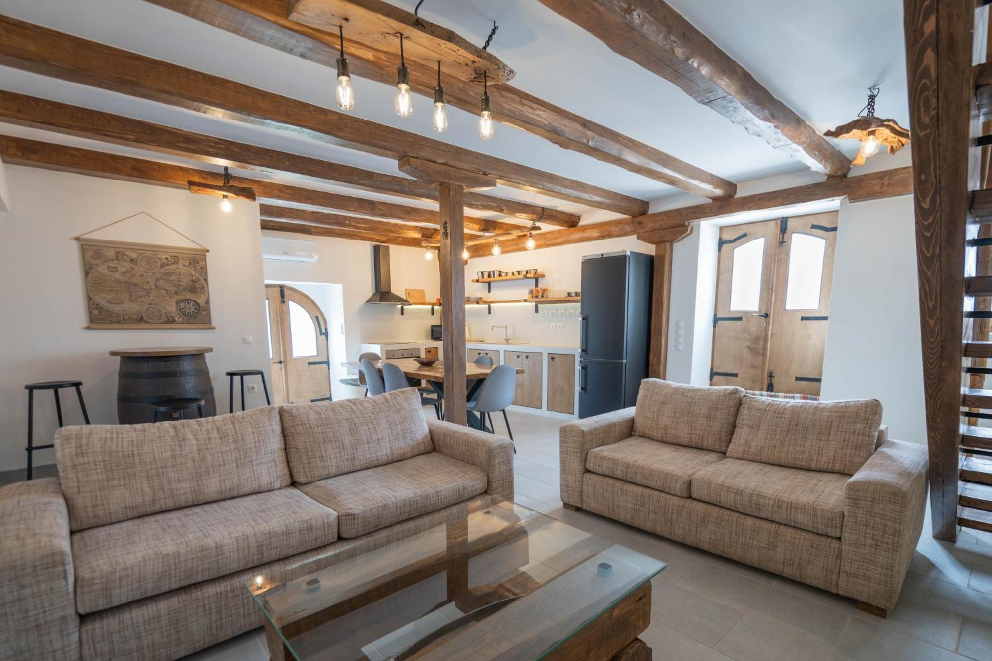 Rouga Villa Spanokhorion