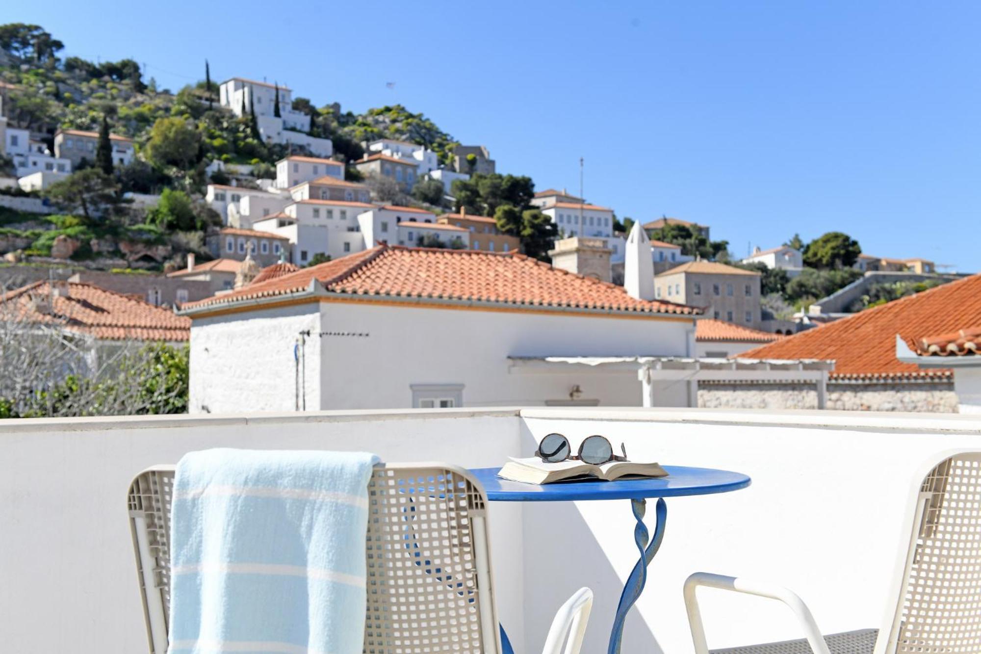 Astraea 6 Apartment Hydra (Saronic Islands)