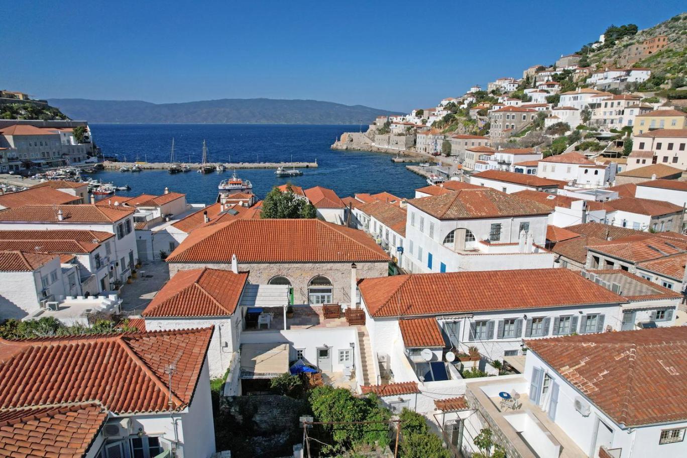 Apartment Astraea 6 Hydra (Saronic Islands)