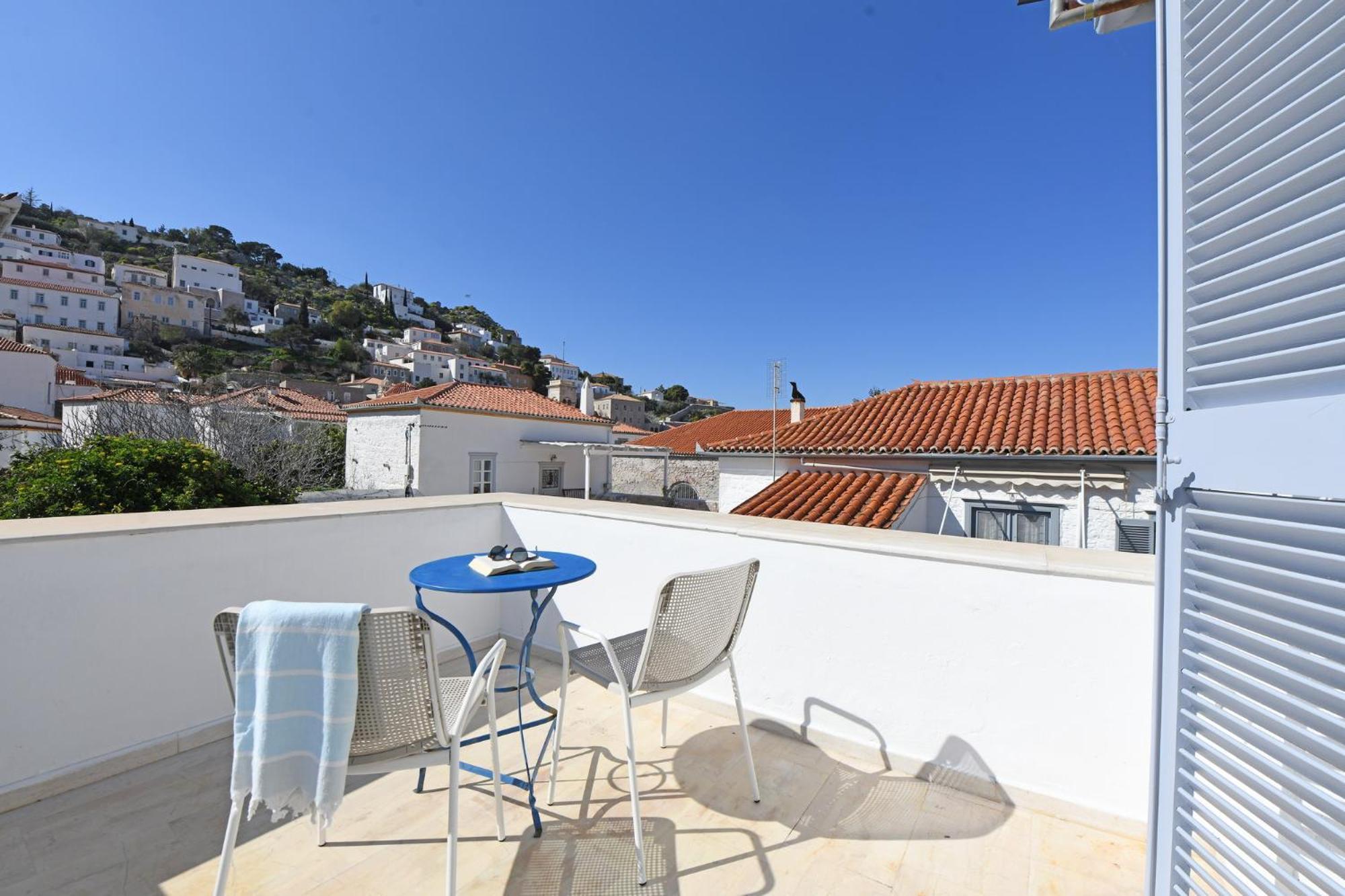 Astraea 6 Apartment Hydra (Saronic Islands)