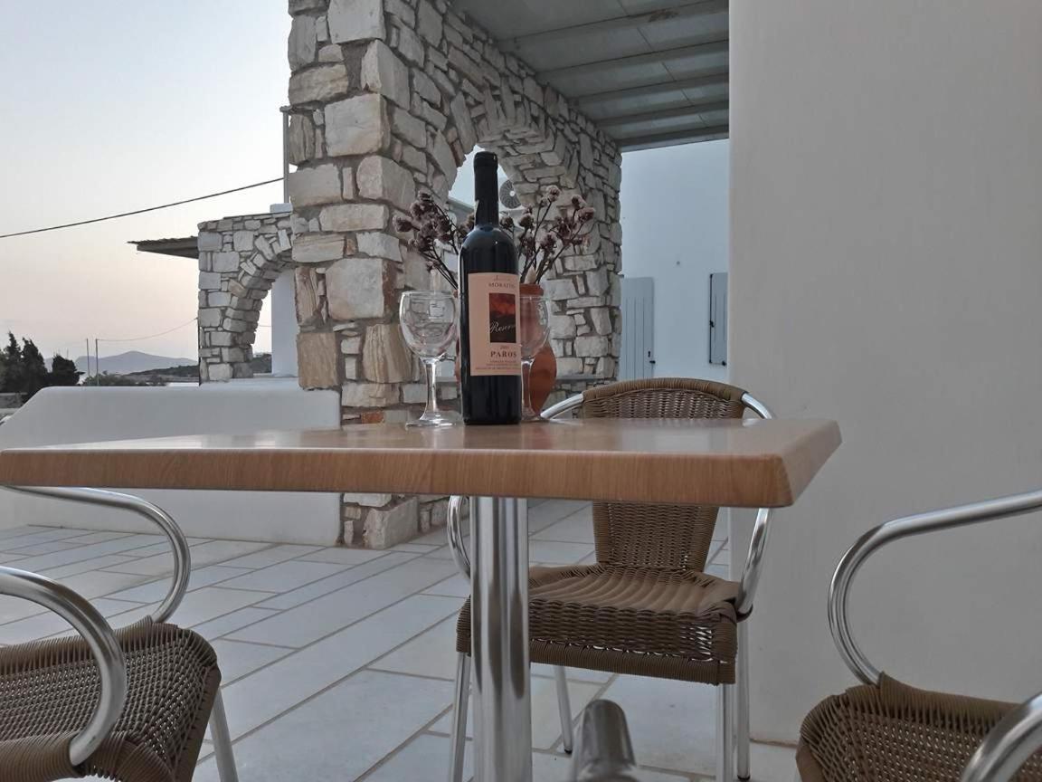 Stavento Aliki (Paros)
