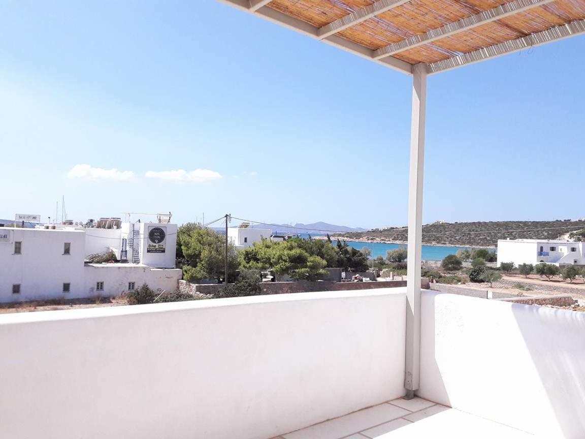 Stavento * Aliki (Paros)