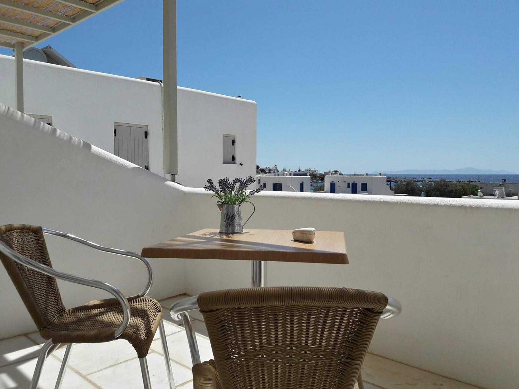 Stavento Holiday home Aliki (Paros)